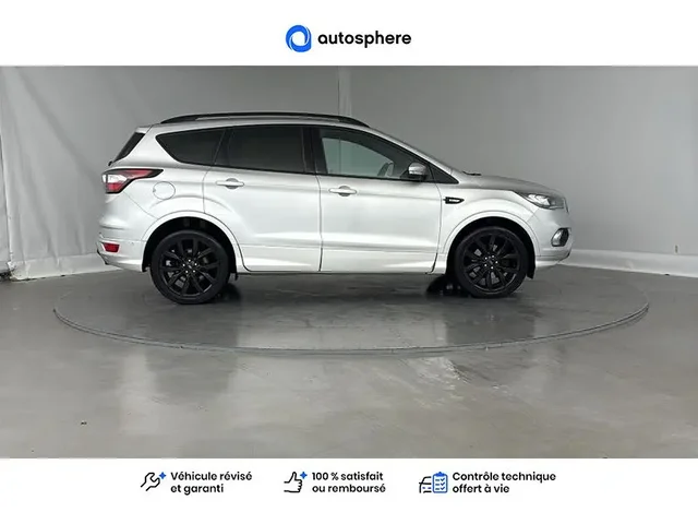 Occasion Ford Kuga à PETITE-FORET chez FORD VALENCIENNES