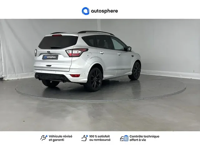 Occasion Ford Kuga à PETITE-FORET chez FORD VALENCIENNES