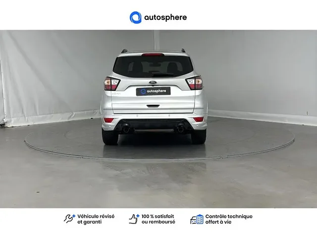 Occasion Ford Kuga à PETITE-FORET chez FORD VALENCIENNES
