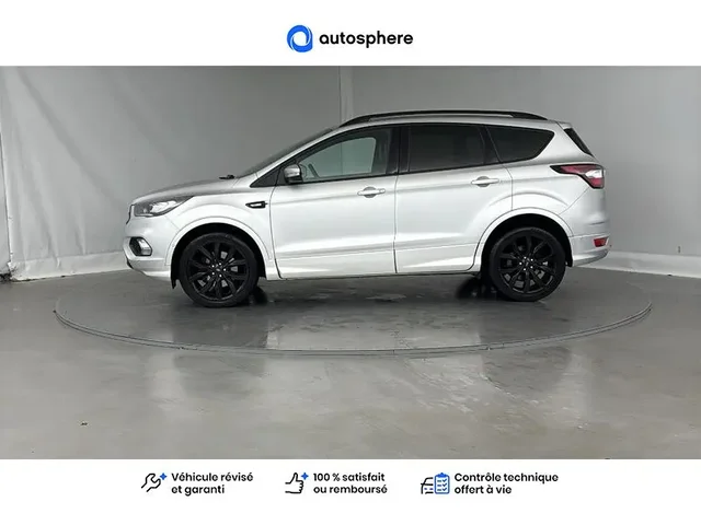 Occasion Ford Kuga à PETITE-FORET chez FORD VALENCIENNES