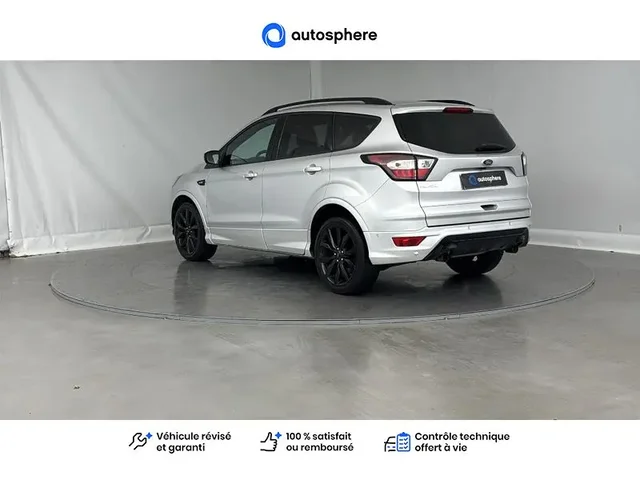 Occasion Ford Kuga à PETITE-FORET chez FORD VALENCIENNES