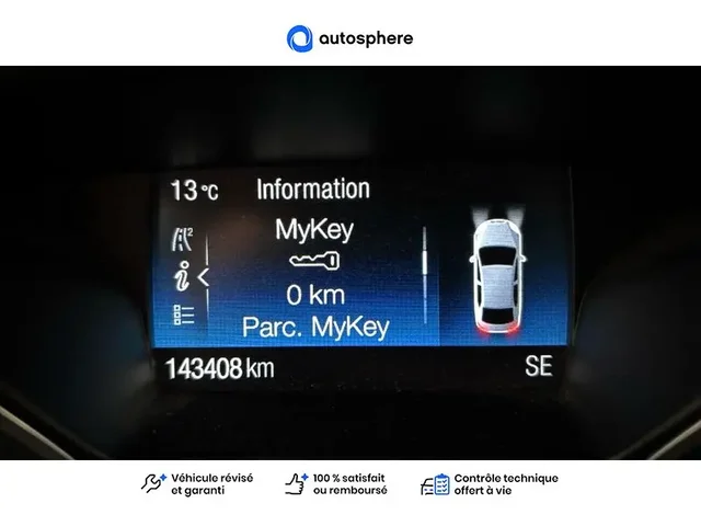 Occasion Ford Kuga à PETITE-FORET chez FORD VALENCIENNES