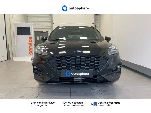 Occasion Ford Kuga à Bagneux chez FORD BAGNEUX