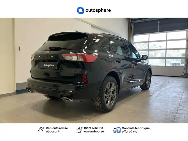 Occasion Ford Kuga à Bagneux chez FORD BAGNEUX