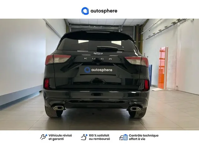 Occasion Ford Kuga à Bagneux chez FORD BAGNEUX