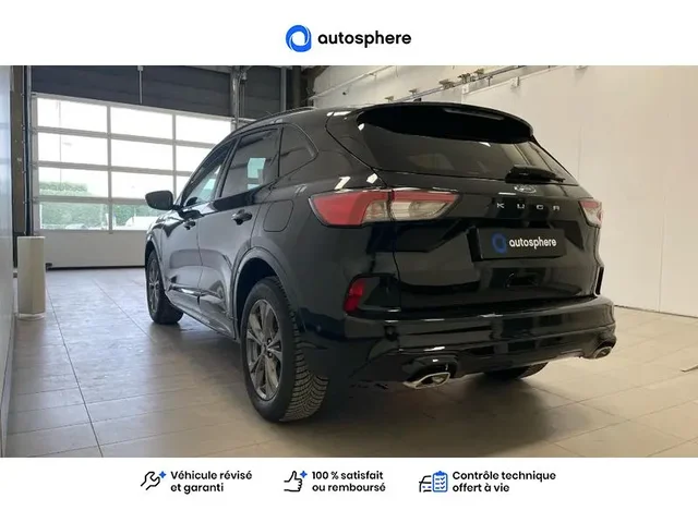 Occasion Ford Kuga à Bagneux chez FORD BAGNEUX