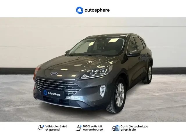 Occasion Ford Kuga à Bagneux chez FORD BAGNEUX