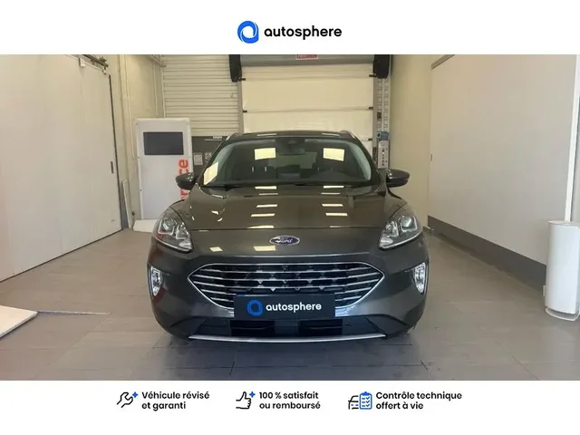 Occasion Ford Kuga à Bagneux chez FORD BAGNEUX