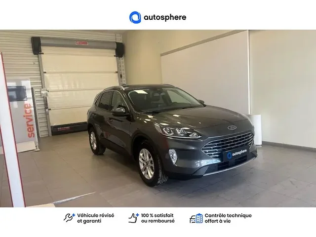 Occasion Ford Kuga à Bagneux chez FORD BAGNEUX