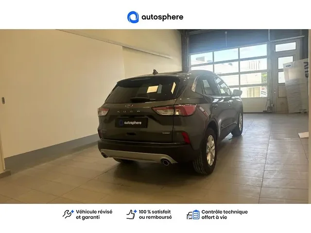 Occasion Ford Kuga à Bagneux chez FORD BAGNEUX