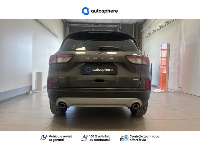 Occasion Ford Kuga à Bagneux chez FORD BAGNEUX