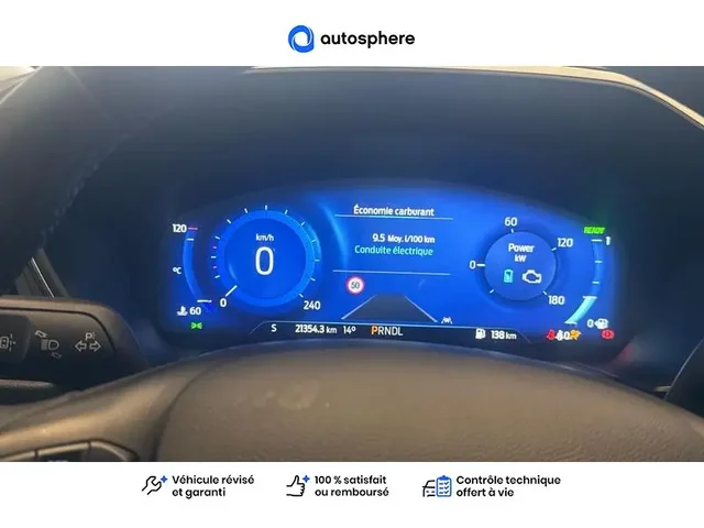 Occasion Ford Kuga à Bagneux chez FORD BAGNEUX