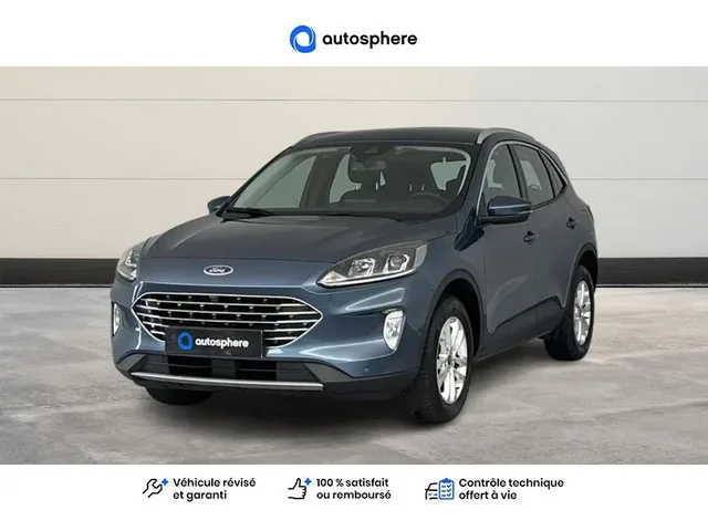 Occasion Ford Kuga à PETITE-FORET chez FORD VALENCIENNES