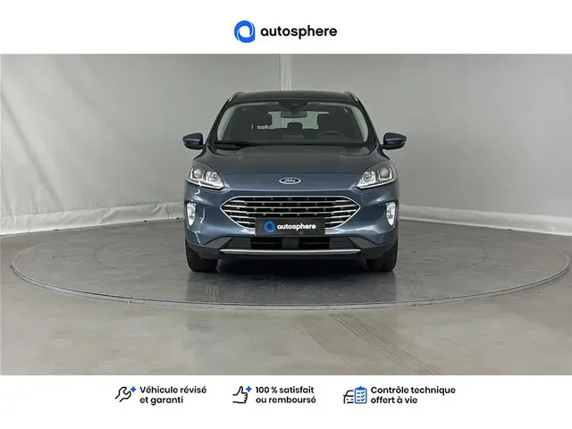 Occasion Ford Kuga à PETITE-FORET chez FORD VALENCIENNES