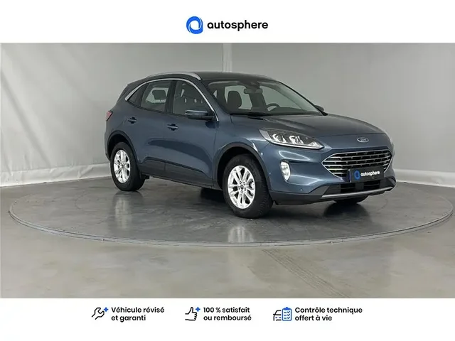 Occasion Ford Kuga à PETITE-FORET chez FORD VALENCIENNES