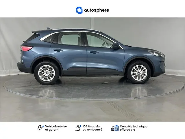 Occasion Ford Kuga à PETITE-FORET chez FORD VALENCIENNES