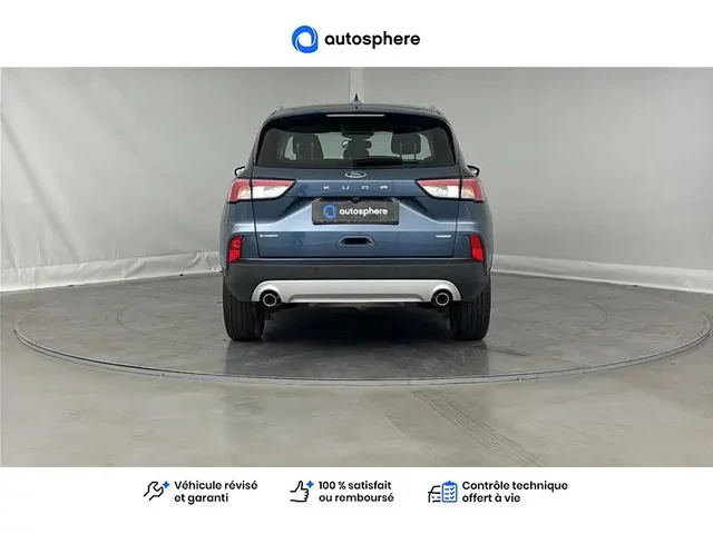 Occasion Ford Kuga à PETITE-FORET chez FORD VALENCIENNES