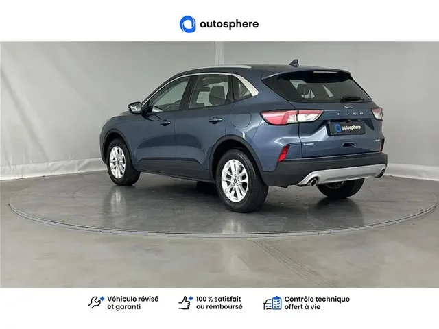 Occasion Ford Kuga à PETITE-FORET chez FORD VALENCIENNES