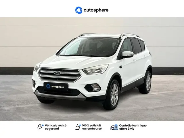 Occasion Ford Kuga à PETITE-FORET chez FORD VALENCIENNES