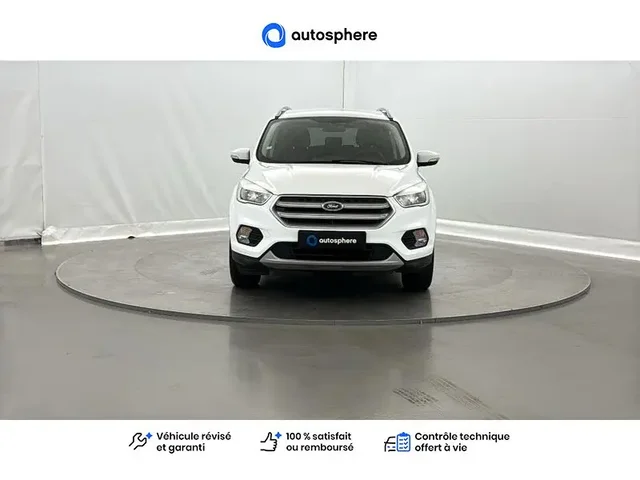 Occasion Ford Kuga à PETITE-FORET chez FORD VALENCIENNES