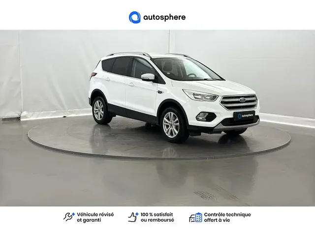 Occasion Ford Kuga à PETITE-FORET chez FORD VALENCIENNES