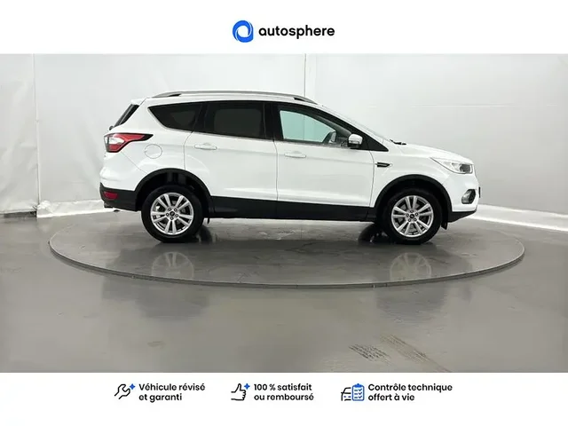 Occasion Ford Kuga à PETITE-FORET chez FORD VALENCIENNES