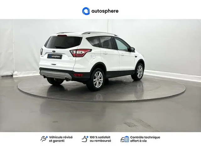 Occasion Ford Kuga à PETITE-FORET chez FORD VALENCIENNES