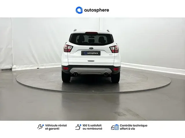Occasion Ford Kuga à PETITE-FORET chez FORD VALENCIENNES