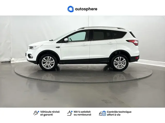 Occasion Ford Kuga à PETITE-FORET chez FORD VALENCIENNES