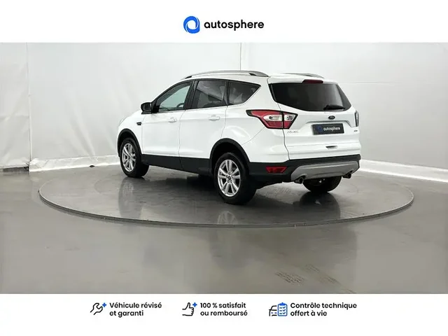 Occasion Ford Kuga à PETITE-FORET chez FORD VALENCIENNES