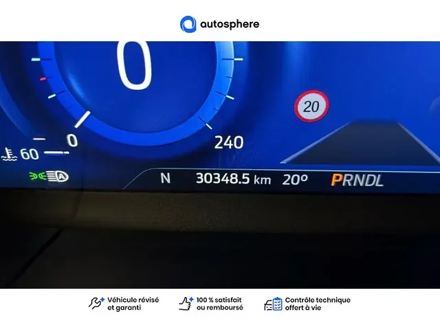 Occasion Ford Kuga à Bagneux chez FORD BAGNEUX