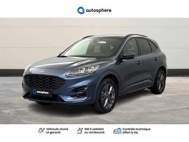Occasion Ford Kuga à Bagneux chez FORD BAGNEUX