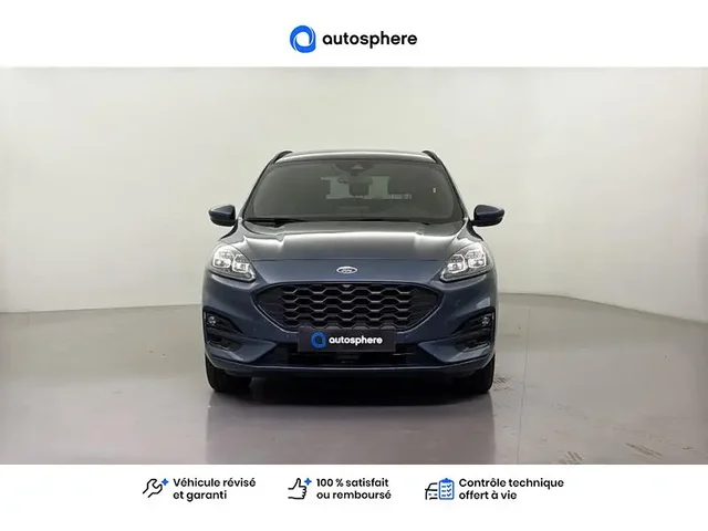 Occasion Ford Kuga à Bagneux chez FORD BAGNEUX