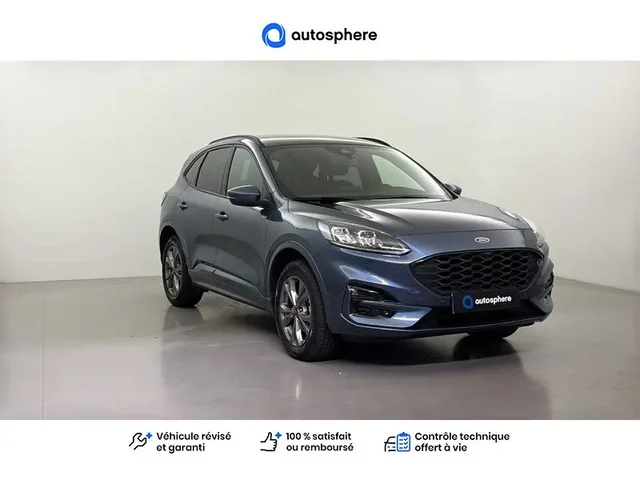 Occasion Ford Kuga à Bagneux chez FORD BAGNEUX