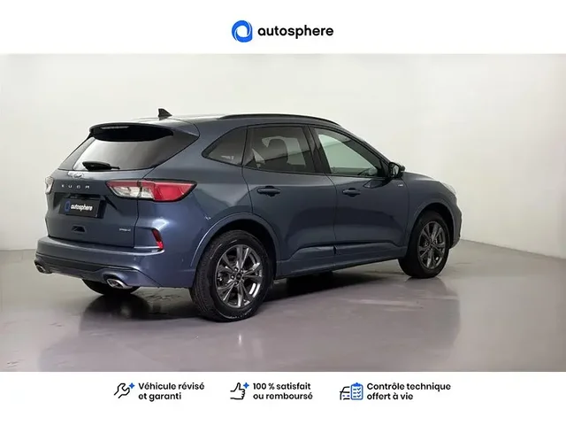 Occasion Ford Kuga à Bagneux chez FORD BAGNEUX