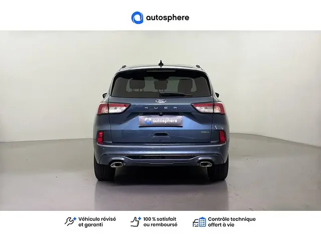 Occasion Ford Kuga à Bagneux chez FORD BAGNEUX
