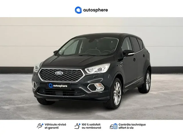 Occasion Ford Kuga à PETITE-FORET chez FORD VALENCIENNES