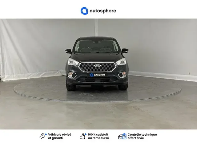 Occasion Ford Kuga à PETITE-FORET chez FORD VALENCIENNES