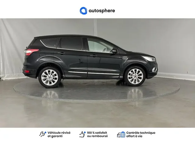 Occasion Ford Kuga à PETITE-FORET chez FORD VALENCIENNES