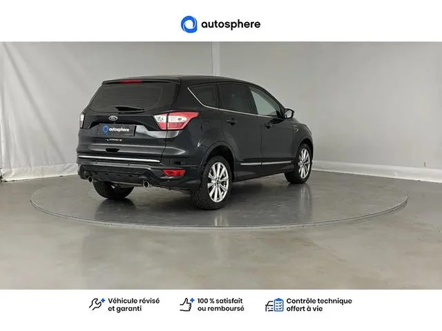 Occasion Ford Kuga à PETITE-FORET chez FORD VALENCIENNES