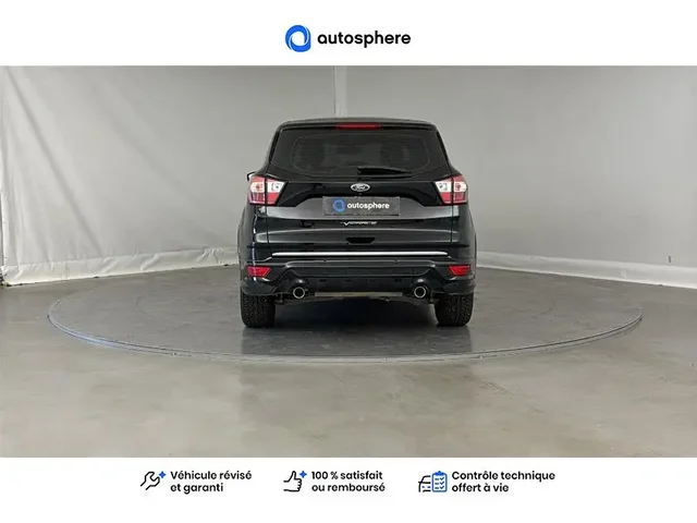 Occasion Ford Kuga à PETITE-FORET chez FORD VALENCIENNES