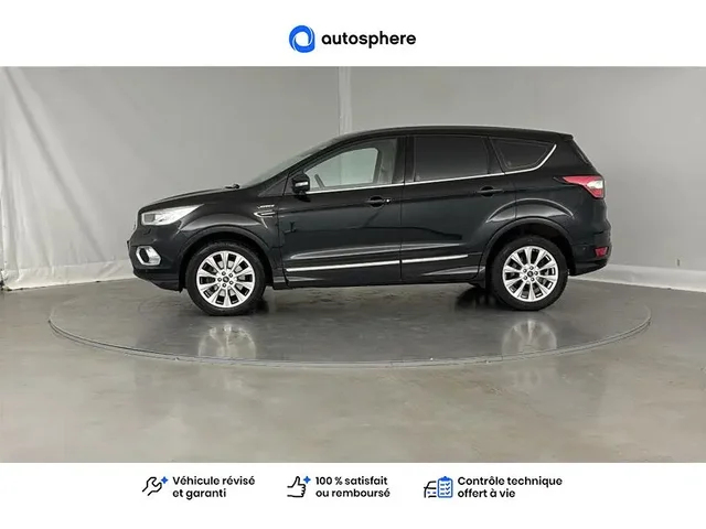 Occasion Ford Kuga à PETITE-FORET chez FORD VALENCIENNES