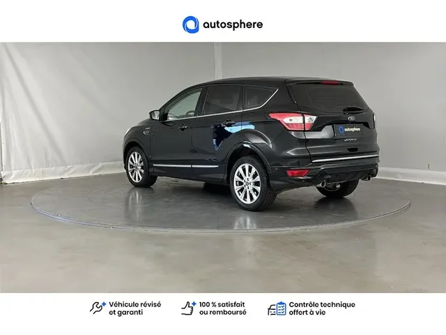 Occasion Ford Kuga à PETITE-FORET chez FORD VALENCIENNES