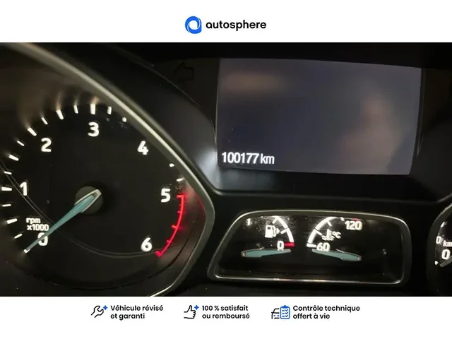 Occasion Ford Kuga à PETITE-FORET chez FORD VALENCIENNES