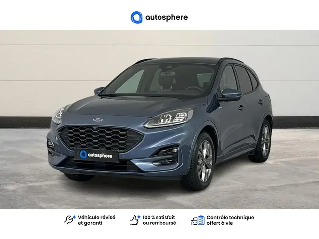 Occasion Ford Kuga à BETHUNE chez FORD BETHUNE