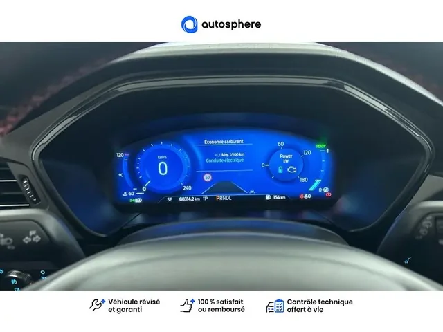 Occasion Ford Kuga à BETHUNE chez FORD BETHUNE