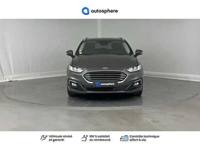 Occasion Ford Mondeo Sw à PETITE-FORET chez FORD VALENCIENNES