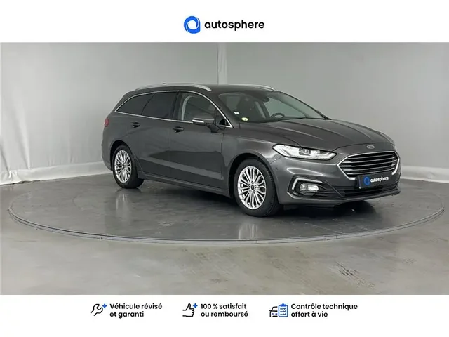 Occasion Ford Mondeo Sw à PETITE-FORET chez FORD VALENCIENNES