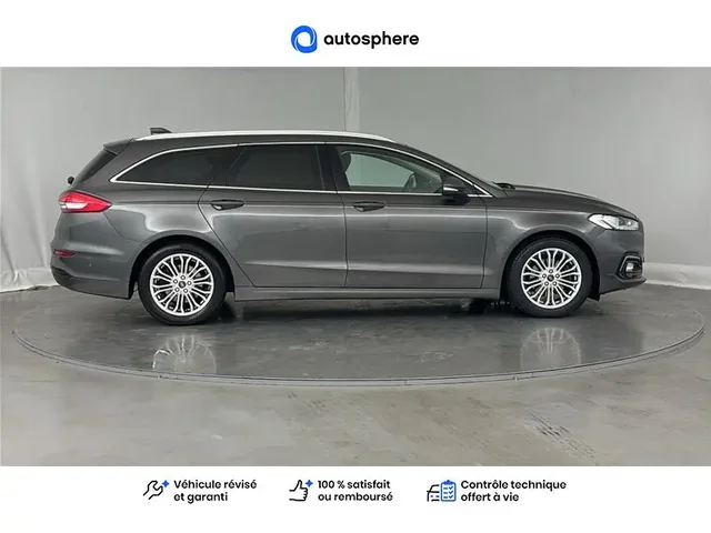 Occasion Ford Mondeo Sw à PETITE-FORET chez FORD VALENCIENNES