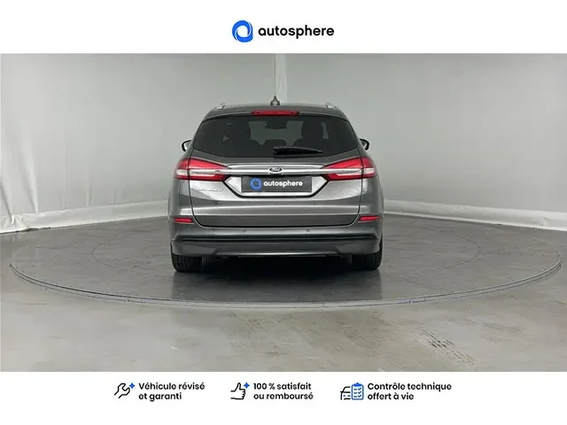 Occasion Ford Mondeo Sw à PETITE-FORET chez FORD VALENCIENNES